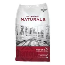 Alimento Para Gatos Diamond Naturals Indoor Cat Chicken 7.5k