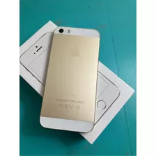 iPhone SE 16gb Gold Usado