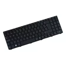 Teclado Gateway Nv52 Nv53 Nv58 Nv59 Nv78 Español 