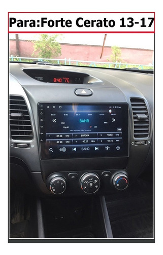 Sovob Radio Estereo Android Gps Kia Forte Cerato 2013-2017 Foto 4