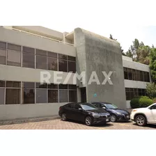 Oficina Comercial En Renta En Santa Ursula Xitla, Tlalpan