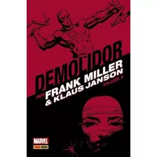 Demolidor - Por Frank Miller & Klaus Janson - Vol. 3