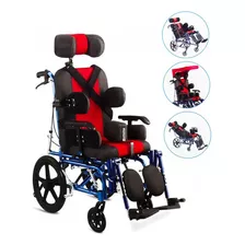 Silla D Rueda Postural Pci Paralisis Cerebral Infantil Nueva