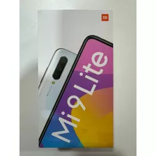 Celular Xiaomi Mi 9 Lite Azul 6gb Ram 64gb Rom Impecável