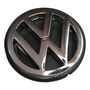 Emblema De Parrila Vw Jetta Golf A4 2000 Al 2007 12.5 Cm F1