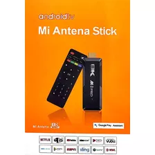 Android Tv Stick 4k Com Google Play Assistant