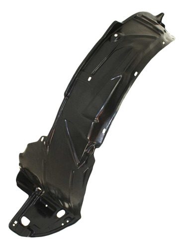 Brand New Fender Liner For 2004-2005 Honda Civic Coupe/s Aaa Foto 4