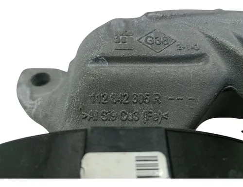 Suporte Coxim Motor Renault Duster 1.6 16v 112103250r Usado 6