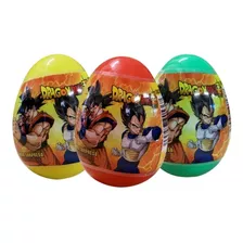 Huevo Sorpresa Dragon Ball Z - Lireke