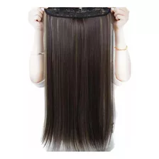 Extensiones De Cabello Pelo Postizo Cabello Lavable