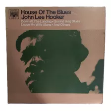 Lp John Lee Hooker: House Of The Blues (raro)