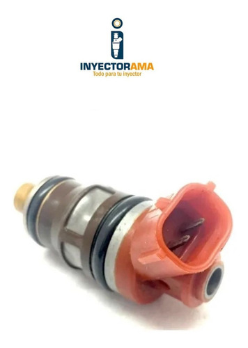 Inyector Toyota Previa 1994-1997 2.4 L 4 Cil Foto 3