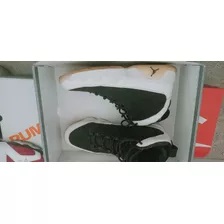 Zapatillas Jordan Retro 9 Talla 10.5us Usadas Sin Caja