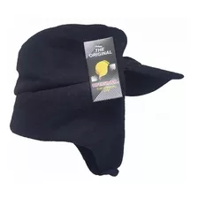 Boné Touca Adulto Gorro Chaves Flanelada Protetor Orelha