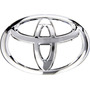 Calcomania Emblema Volante Para Toyota Yaris Corolla Diamant