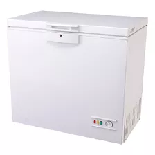 Freezer 238 Litros Montana Horizontal - Eficiencia A