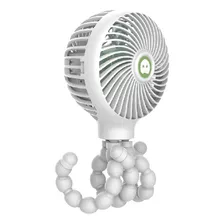 Ventilador Eléctrico Con Trípode De Escritorio Portátil Octo