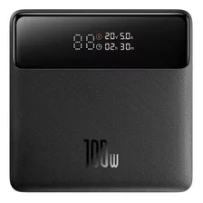 Cargador Portatil Power Bank Baseus Blade 20000mah 100w