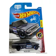 Hotwheels Mazda Repu Madmike Daredevils