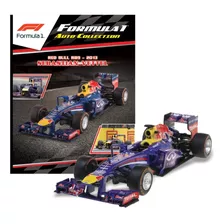 Formula 1 - Red Bull Racing Rb9 - Vettel - Modelo A Escala