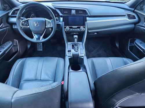 Honda Civic 2.0 Ex-l Autopremium - 9