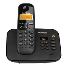 Telefone Sem Fio Com Secretária Eletrônica Intelbras Ts3130