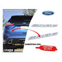 Emblema Para Cajuela Ford Edge 2015-2018 Original Calidad