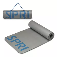 Spri Alfombrilla De Ejercicio De 0.472in Pro Fitness Matt, G