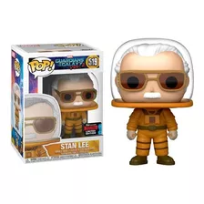 Guardians Galaxy Stan Lee 519 Cameo Funko Pop Exclusive