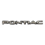 Emblema Fascia Delantera Pontiac Solstice 2008