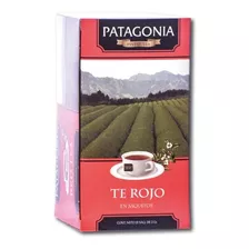 Te Patagonia Premium X 20 Saq. Té Rojo