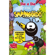 Livro Box Dia A Dia Com Smilingüido - Aprendendo Com Jesus A