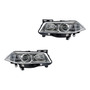 Par De Faros Depo Renault Megane Ii 2007 2008 2009 2010