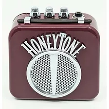 Danelectro Danelectro Honeytone Mini-amp Amplifier - Burgund