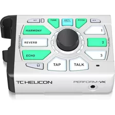 Tc Helicon Perform-vk - Procesador De Efectos Voz / Teclados