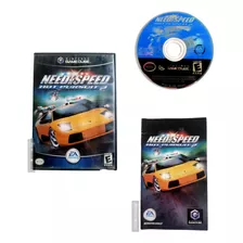 Need For Sped Hot Pursuit 2 Nintendo Gamecube