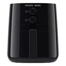 Fritadeira Airfryer Philips Walita Preta 1400w - Ri9201