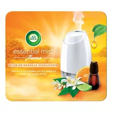 Air Wick Difusor De Fragancia + Repuesto Naranja