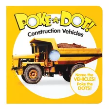 Poke A Dot - Transportes De Construcción Melissa & Doug