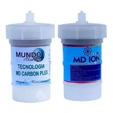 Mundo Alcalino - Par De Refis Do Acqua Clean E Future