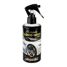 Cheirinho Aromatizante Carro Novo Amperflim 250ml Premium