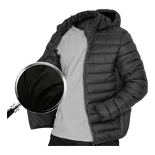 Jaqueta Bobojaco Puffer Nylon Forrada Frio Extremo Reforçada