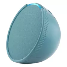 Echo Pop Alexa Assistente Virtual Bivolt Bluetooth Speaker