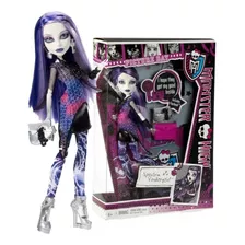 Monster High Picture Day Spectra Mattel 2012 Nova Lacrada