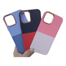 Case Cover Silicone Para iPhone 12