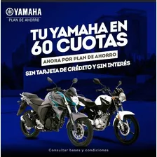 Yamaha Plan De Ahorro Fz 25 Y Fz 150 Disco Performance Bikes