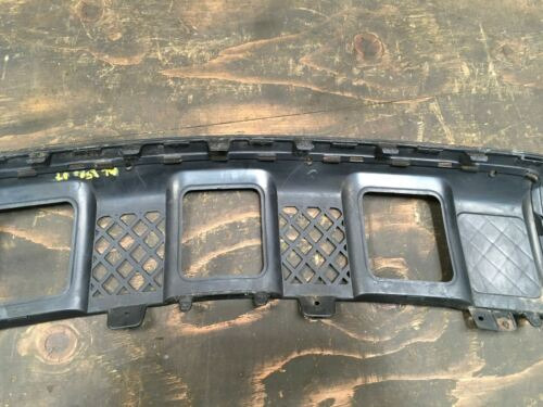 Mercedes-benz Ml350 W164 2007-2011 Front Bumper Lower Li Ttl Foto 6