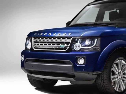 Parrilla Land Rover Discovery 2014 2015 2016 Ch Foto 2