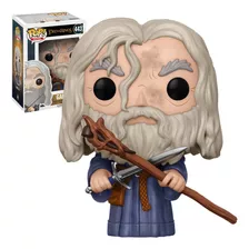 Funko Pop Movies The Lord Of The Rings Gandalf 443