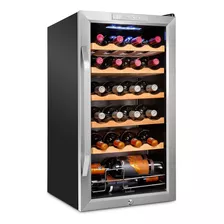 Cava De Vinos Frigobar Botellas 24 Botellas